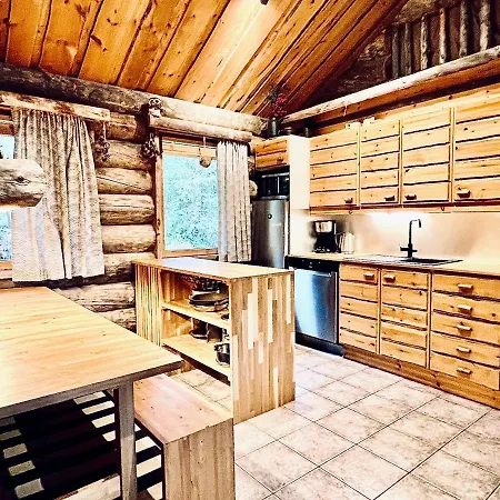 Villa Saarua By The Slopes Ski In, Family & Bike Park, Hike Trails, National Park, Wifi - Lapland Villas Ruka Exterior foto