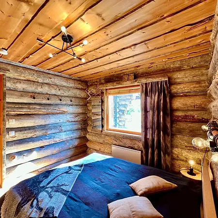 Villa Saarua By The Slopes Ski In, Family & Bike Park, Hike Trails, National Park, Wifi - Lapland Villas Ruka Exterior foto