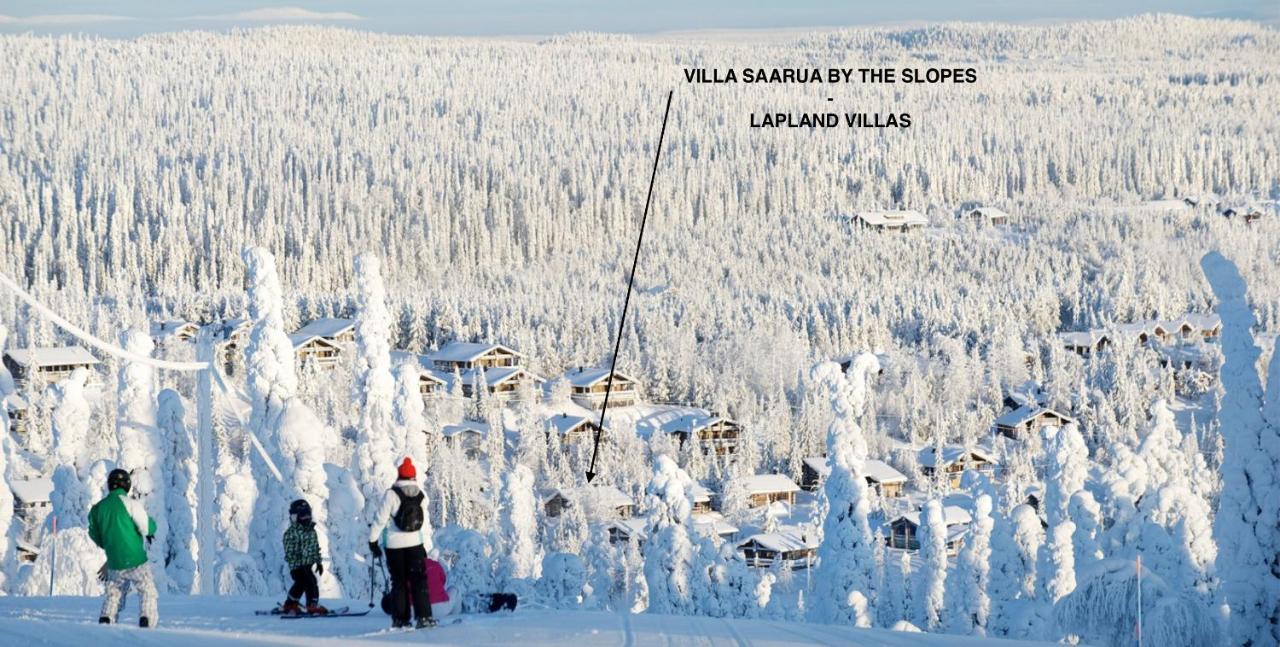 Saarua By The Slopes In, Family & Bike Park, Hike Trails, National Park, Wifi - Lapland *