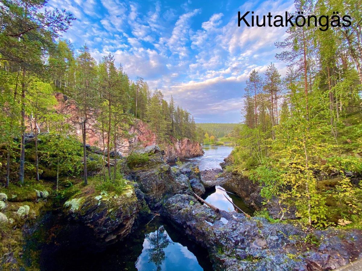 Saarua By The Slopes In, Family & Bike Park, Hike Trails, National Park, Wifi - Lapland Villa
