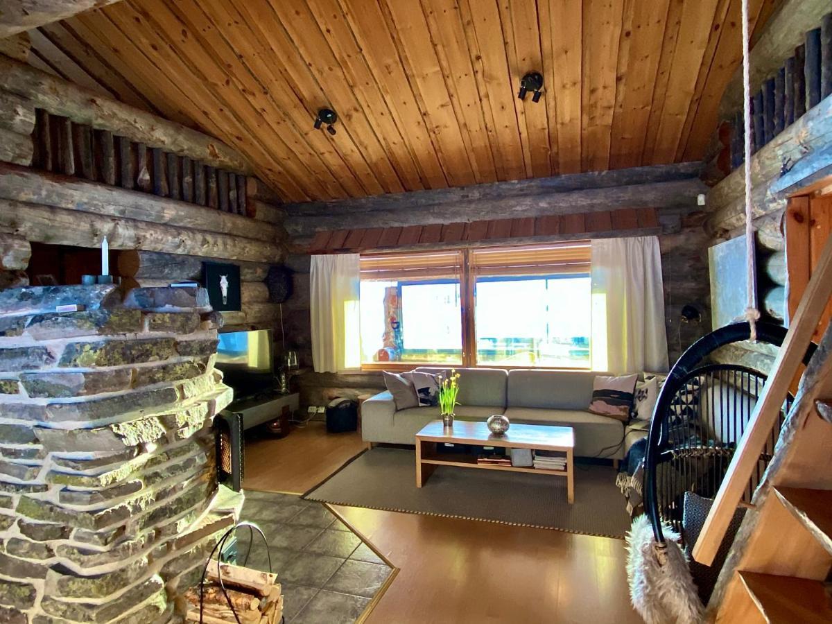Saarua By The Slopes In, Family & Bike Park, Hike Trails, National Park, Wifi - Lapland *