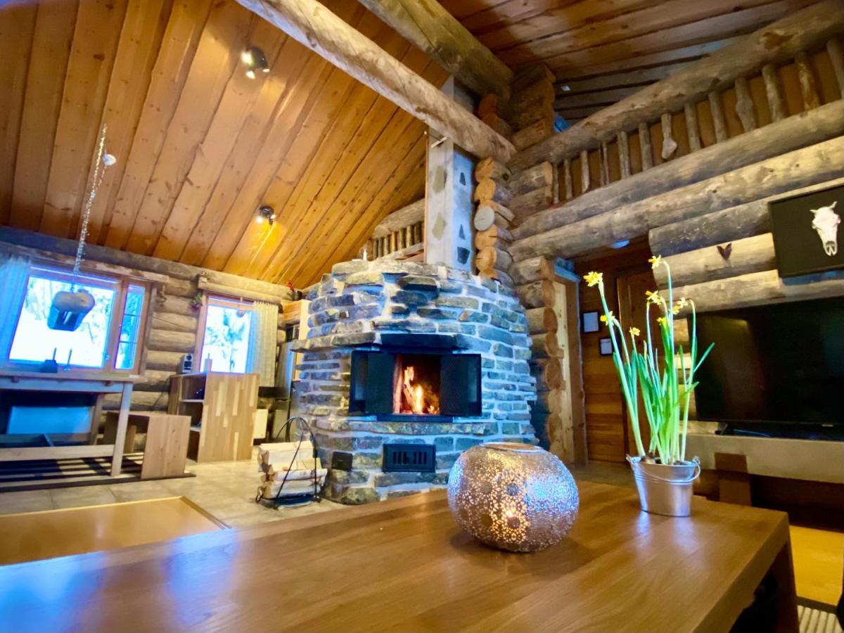 Saarua By The Slopes In, Family & Bike Park, Hike Trails, National Park, Wifi - Lapland Villa Ruka