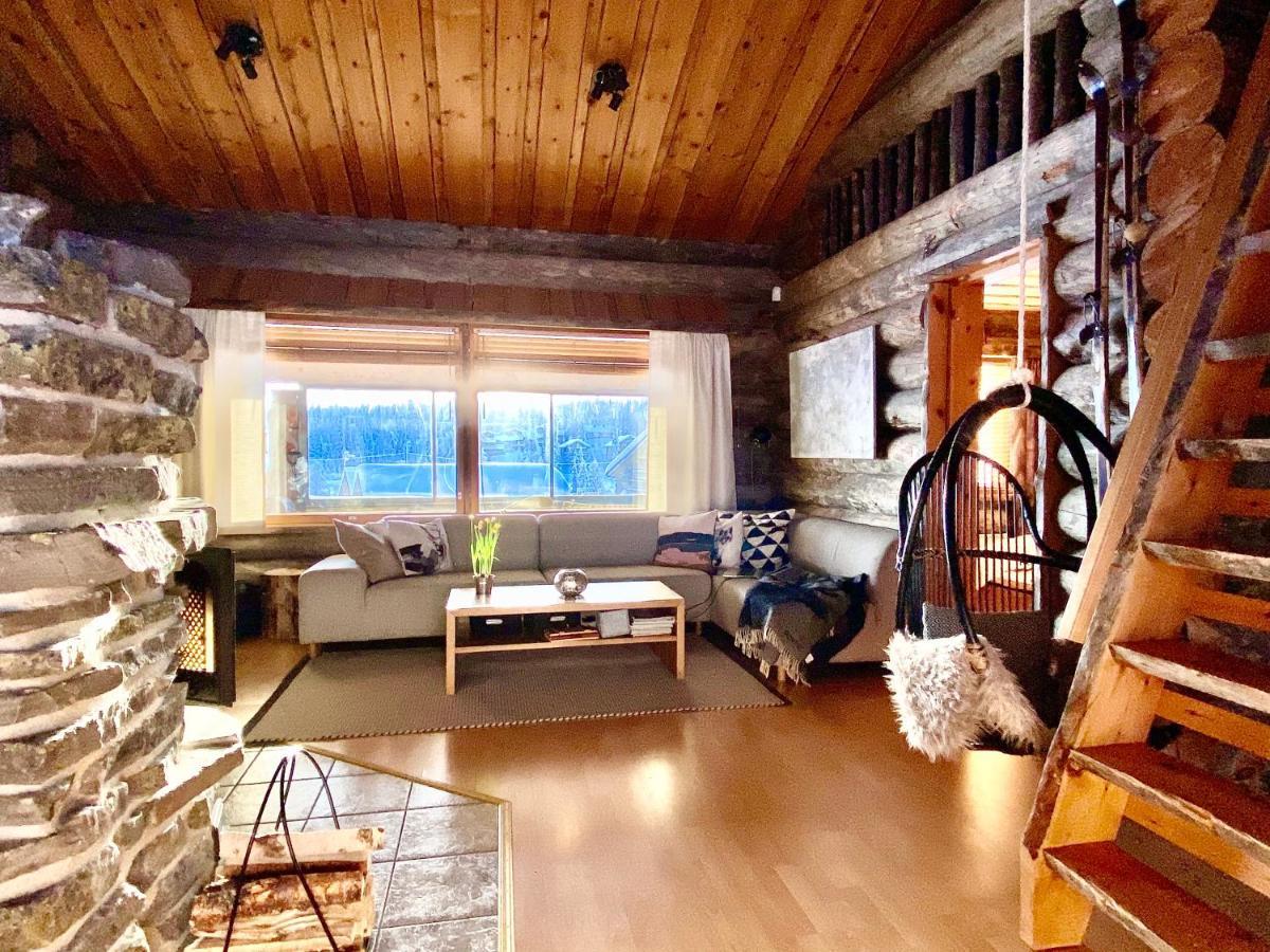 Saarua By The Slopes In, Family & Bike Park, Hike Trails, National Park, Wifi - Lapland *