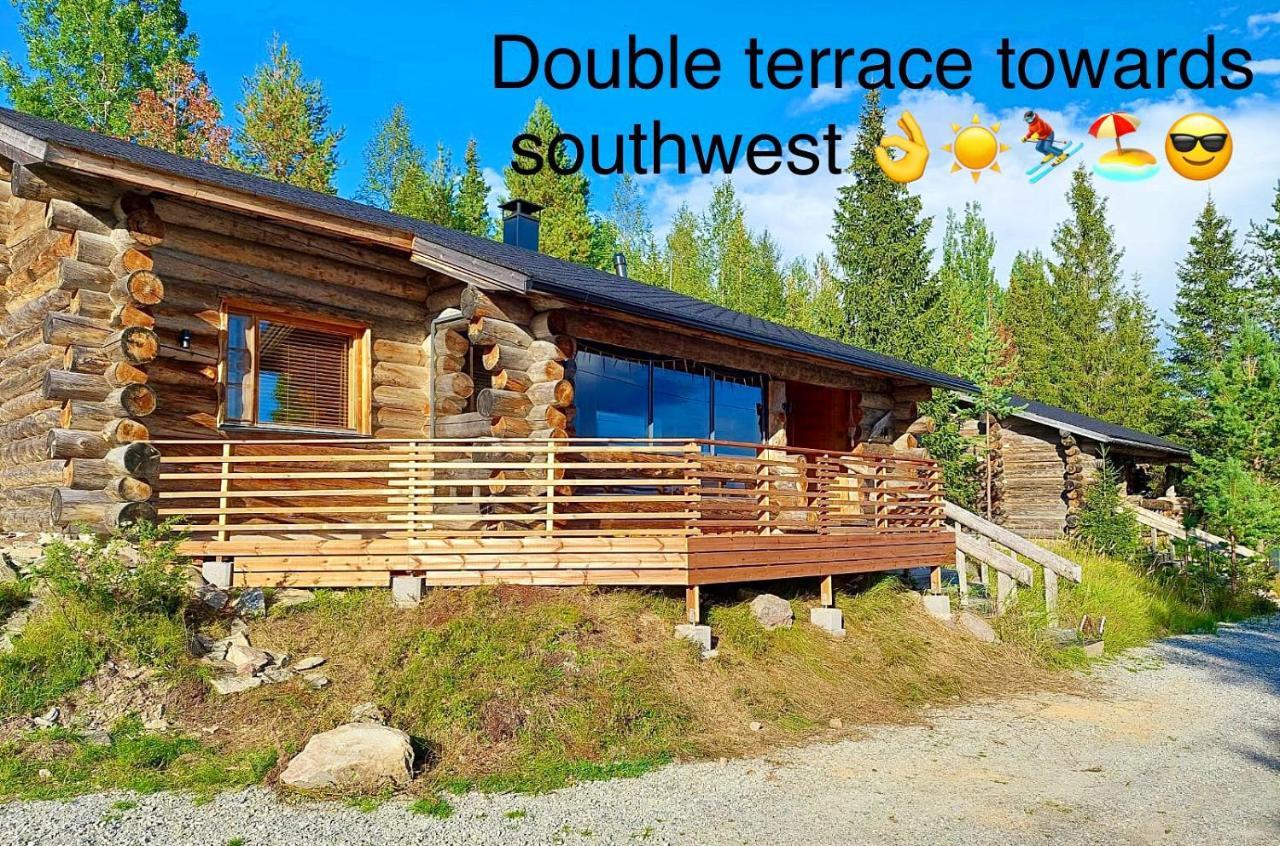 Villa Saarua By The Slopes In, Family & Bike Park, Hike Trails, National Park, Wifi - Lapland Ruka