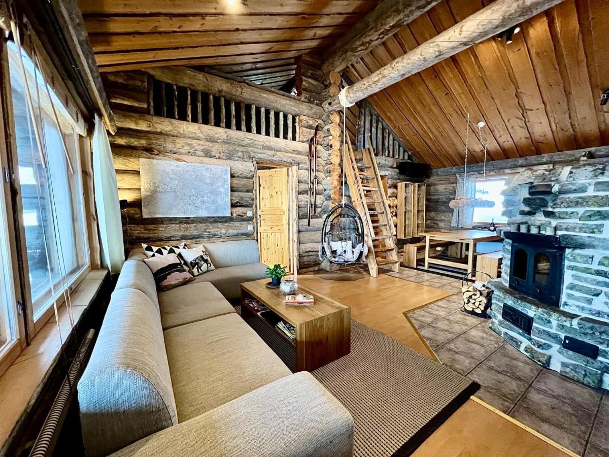 Saarua By The Slopes In, Family & Bike Park, Hike Trails, National Park, Wifi - Lapland *