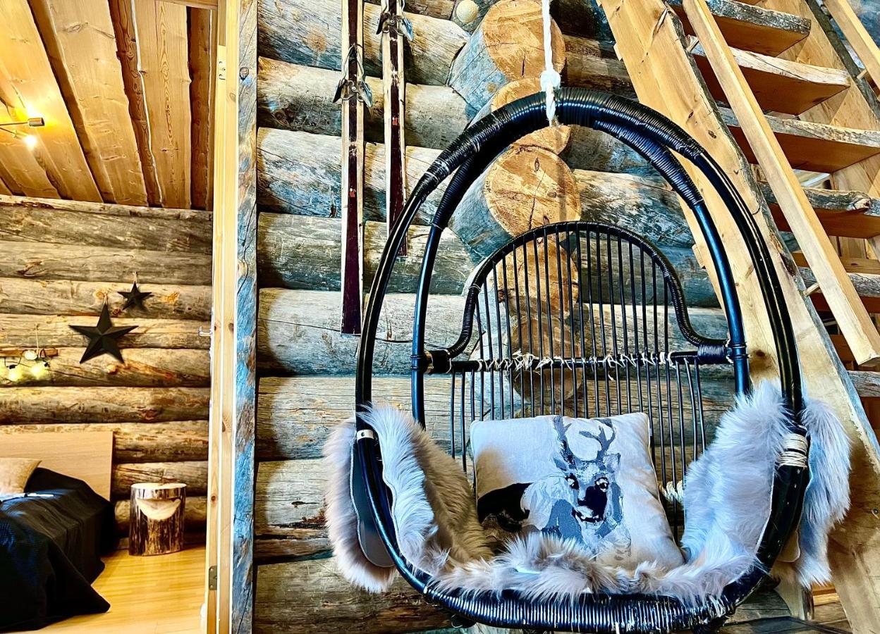 Villa Saarua By The Slopes In, Family & Bike Park, Hike Trails, National Park, Wifi - Lapland Ruka