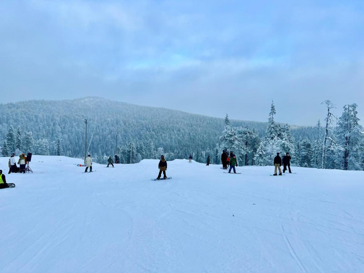 Saarua By The Slopes In, Family & Bike Park, Hike Trails, National Park, Wifi - Lapland * Ruka