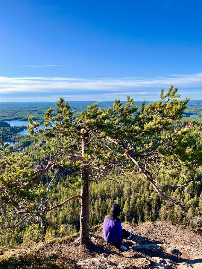 Saarua By The Slopes In, Family & Bike Park, Hike Trails, National Park, Wifi - Lapland *