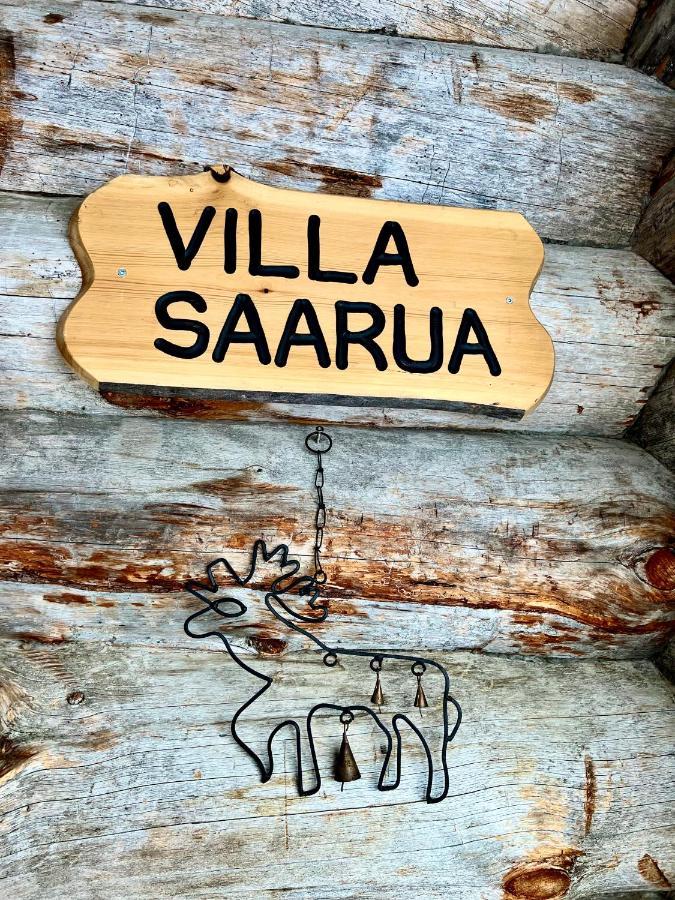 Saarua By The Slopes In, Family & Bike Park, Hike Trails, National Park, Wifi - Lapland Villa *