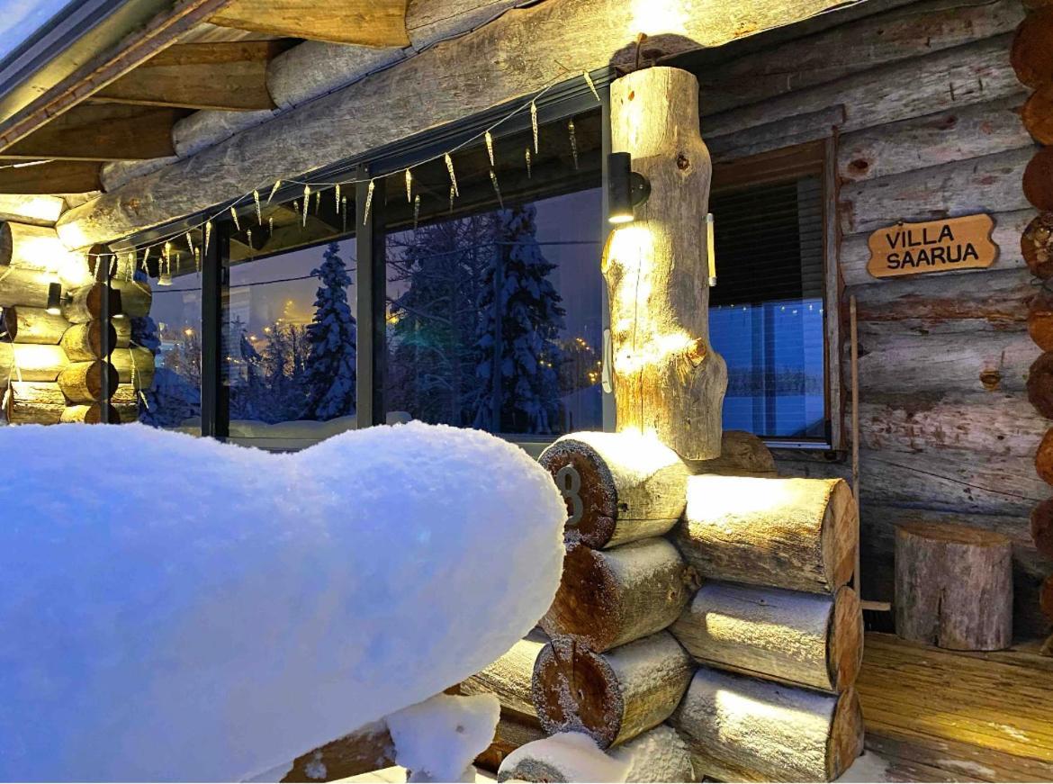 Villa Saarua By The Slopes In, Family & Bike Park, Hike Trails, National Park, Wifi - Lapland Ruka