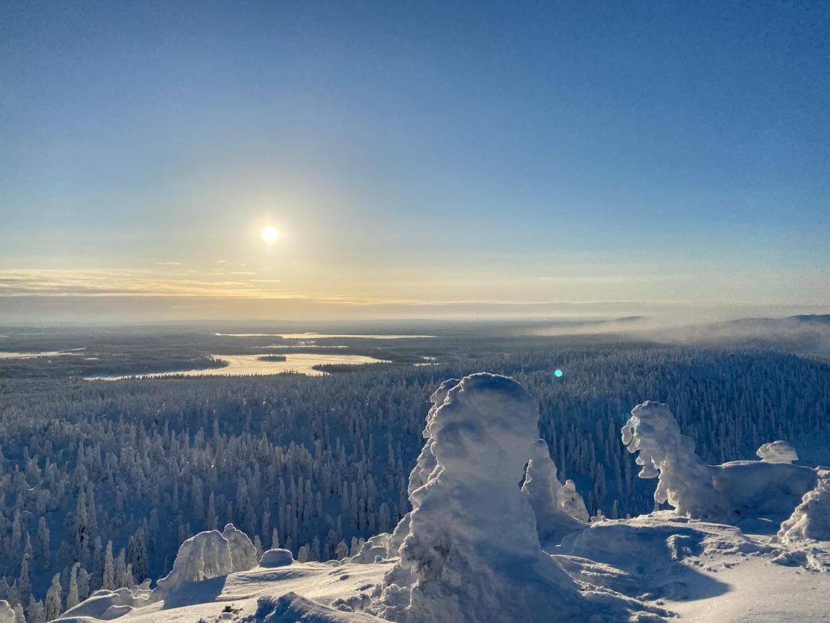 Saarua By The Slopes In, Family & Bike Park, Hike Trails, National Park, Wifi - Lapland *