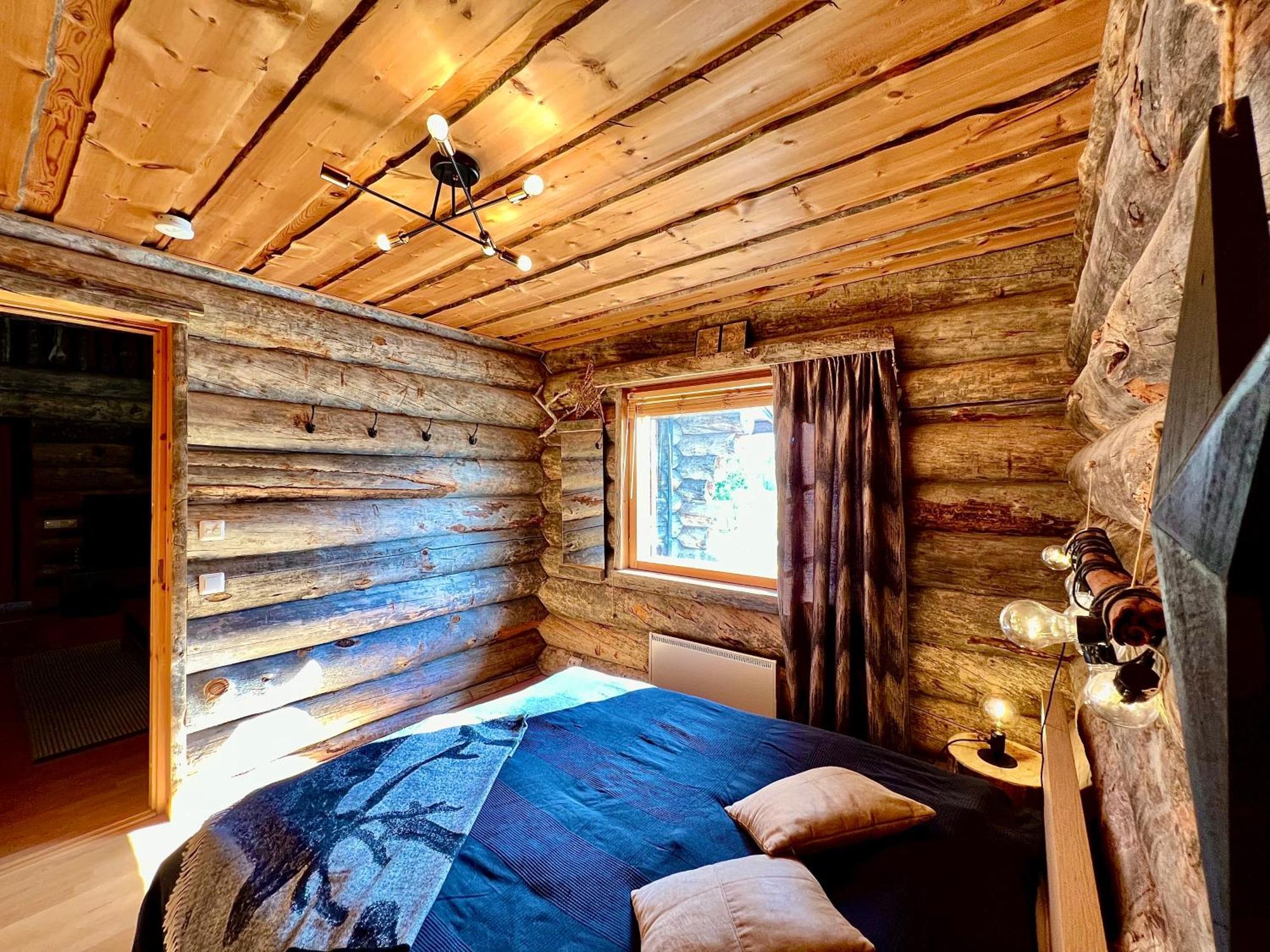 Villa Saarua By The Slopes In, Family & Bike Park, Hike Trails, National Park, Wifi - Lapland *