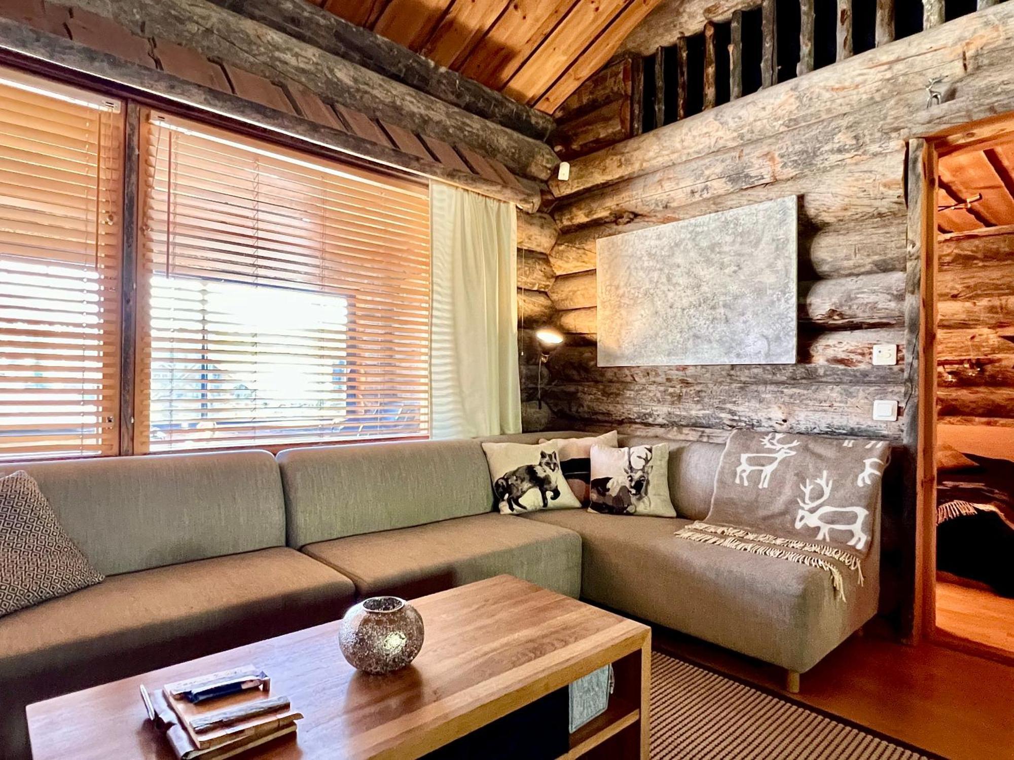 Saarua By The Slopes In, Family & Bike Park, Hike Trails, National Park, Wifi - Lapland