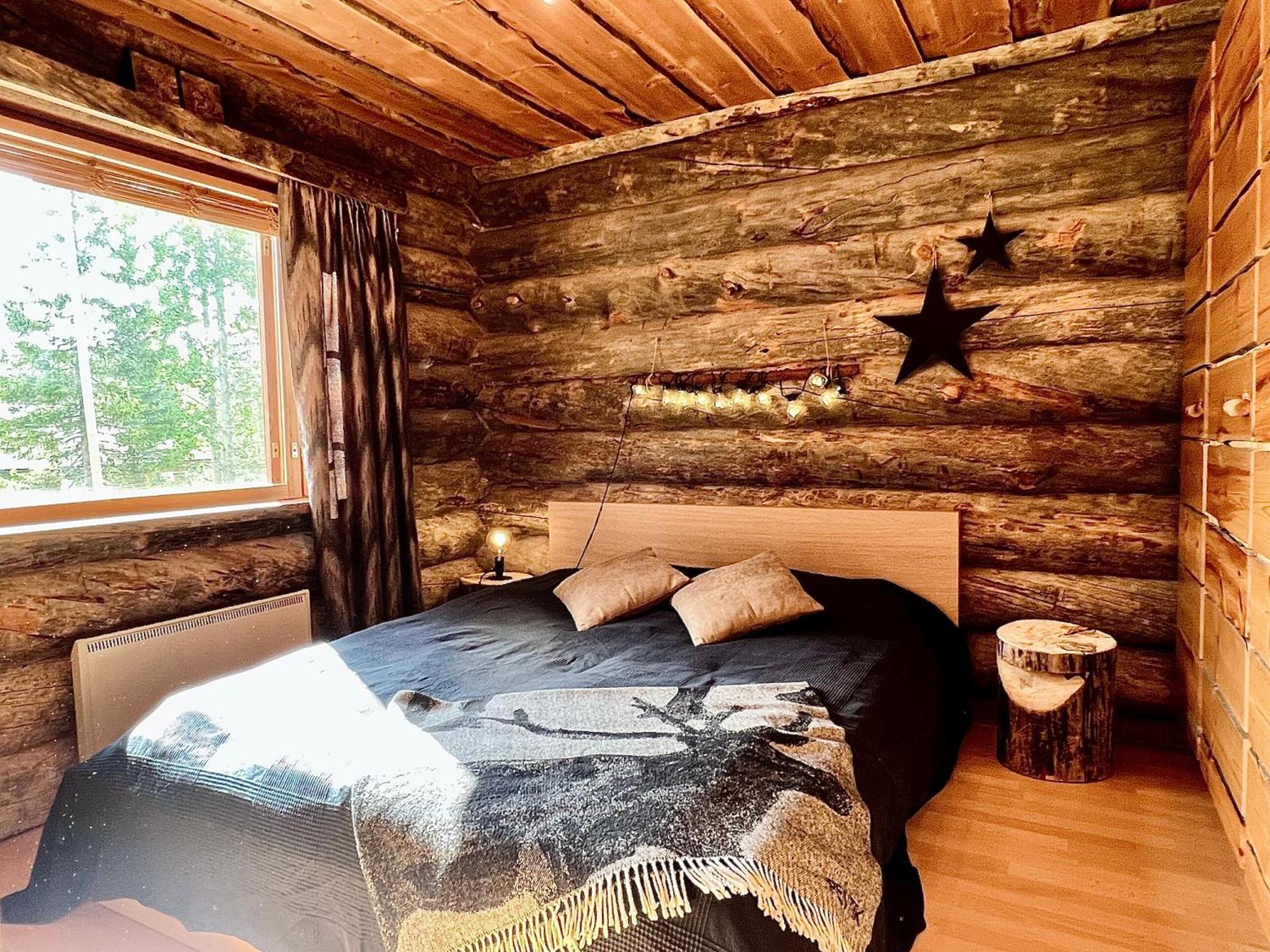 Saarua By The Slopes In, Family & Bike Park, Hike Trails, National Park, Wifi - Lapland Villa Ruka