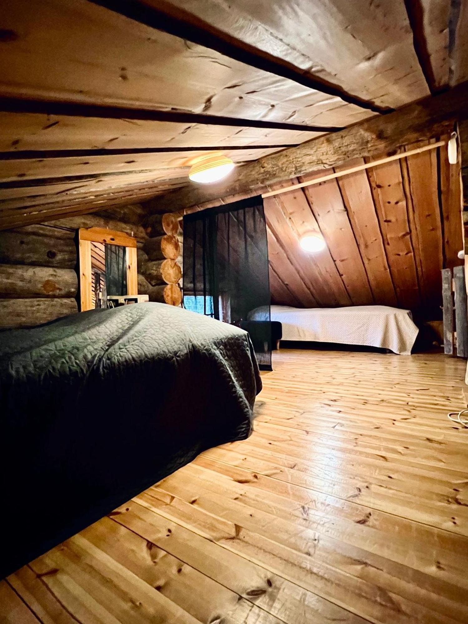 Villa Saarua By The Slopes In, Family & Bike Park, Hike Trails, National Park, Wifi - Lapland Ruka