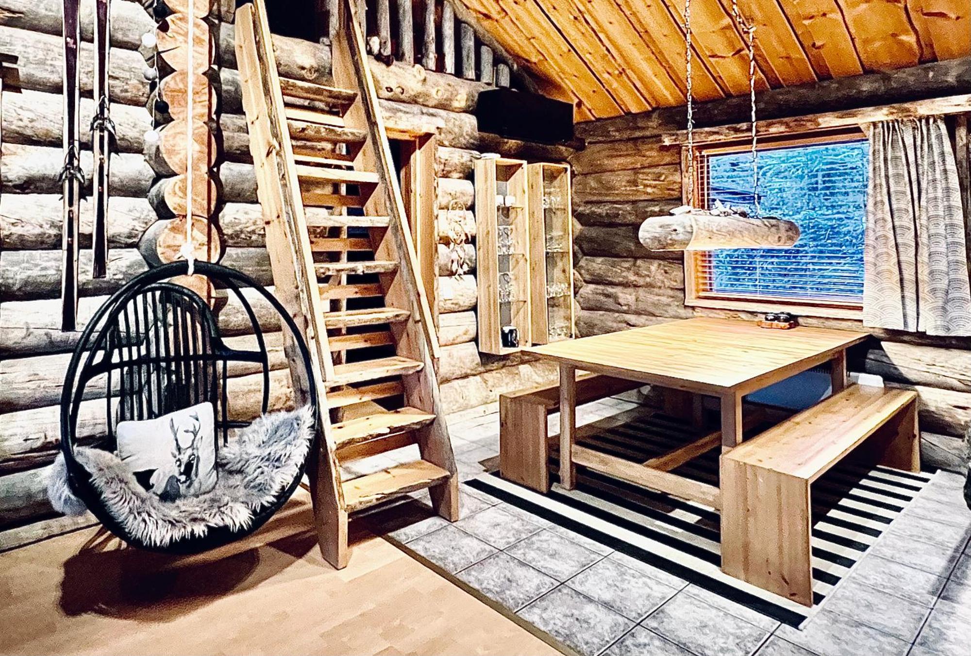 Saarua By The Slopes In, Family & Bike Park, Hike Trails, National Park, Wifi - Lapland
