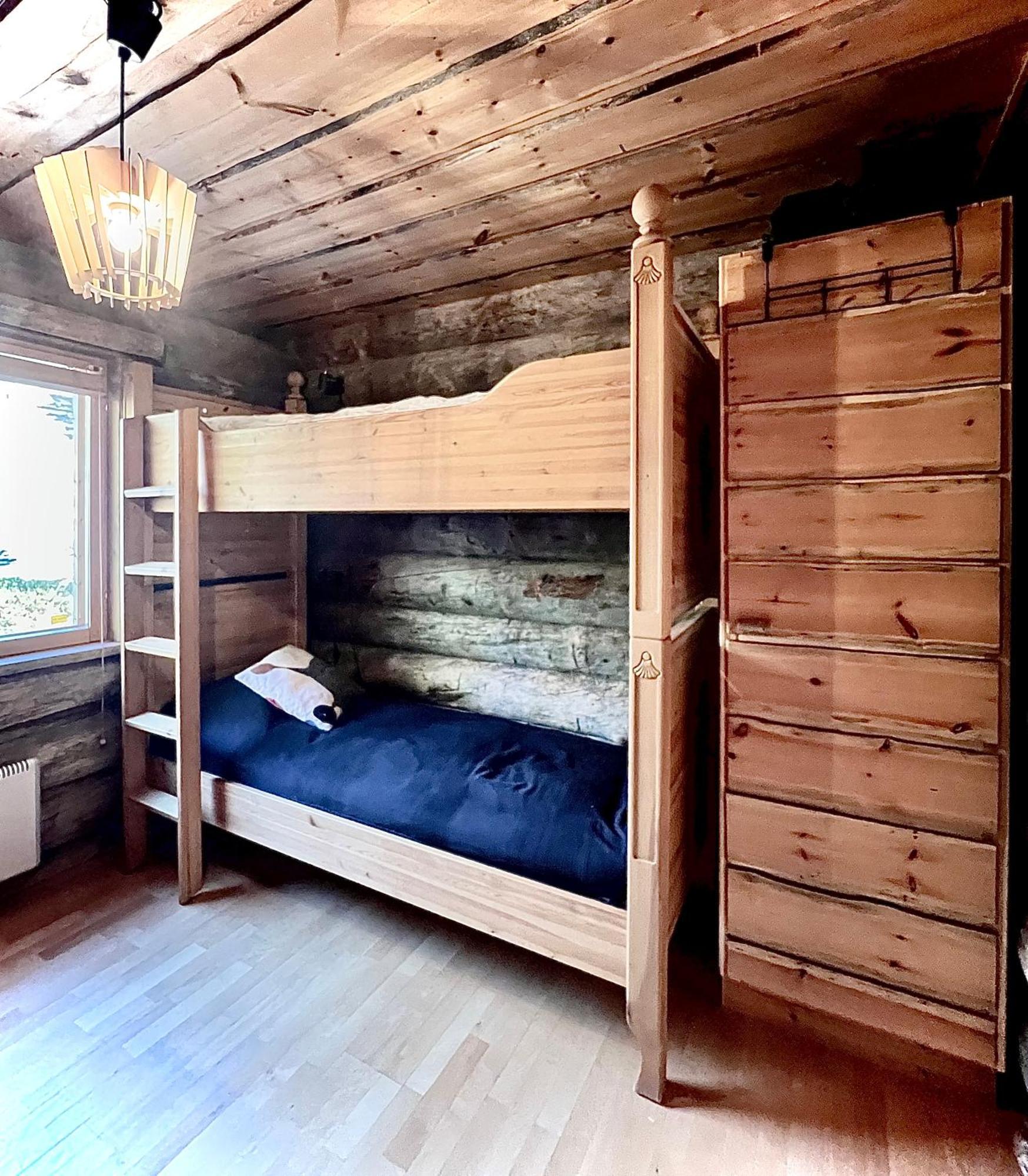 Villa Saarua By The Slopes In, Family & Bike Park, Hike Trails, National Park, Wifi - Lapland