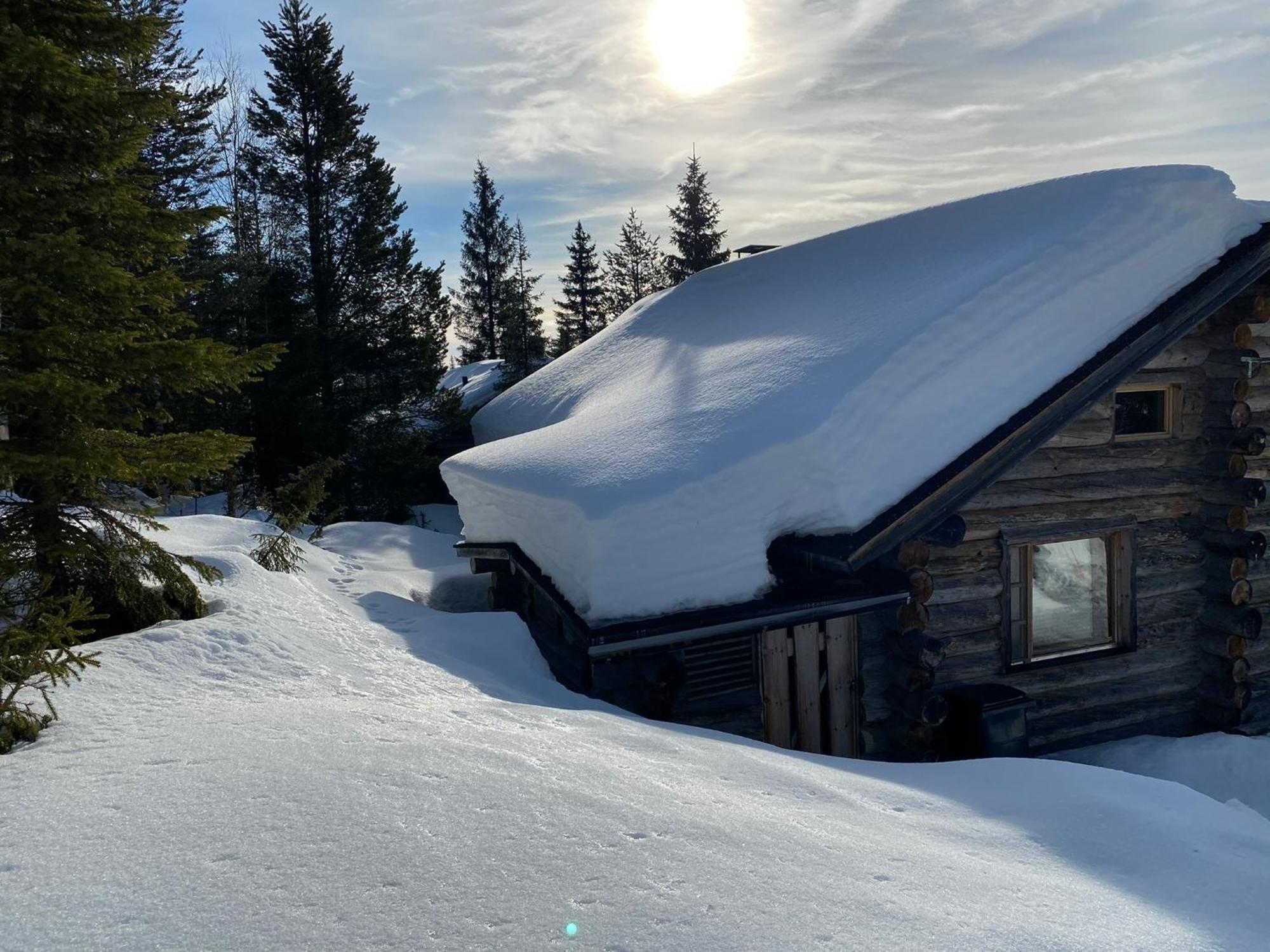 Saarua: Ski-in With Family-friendly Amenities Villa Ruka