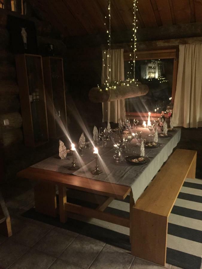 Saarua By The Slopes In, Family & Bike Park, Hike Trails, National Park, Wifi - Lapland Ruka