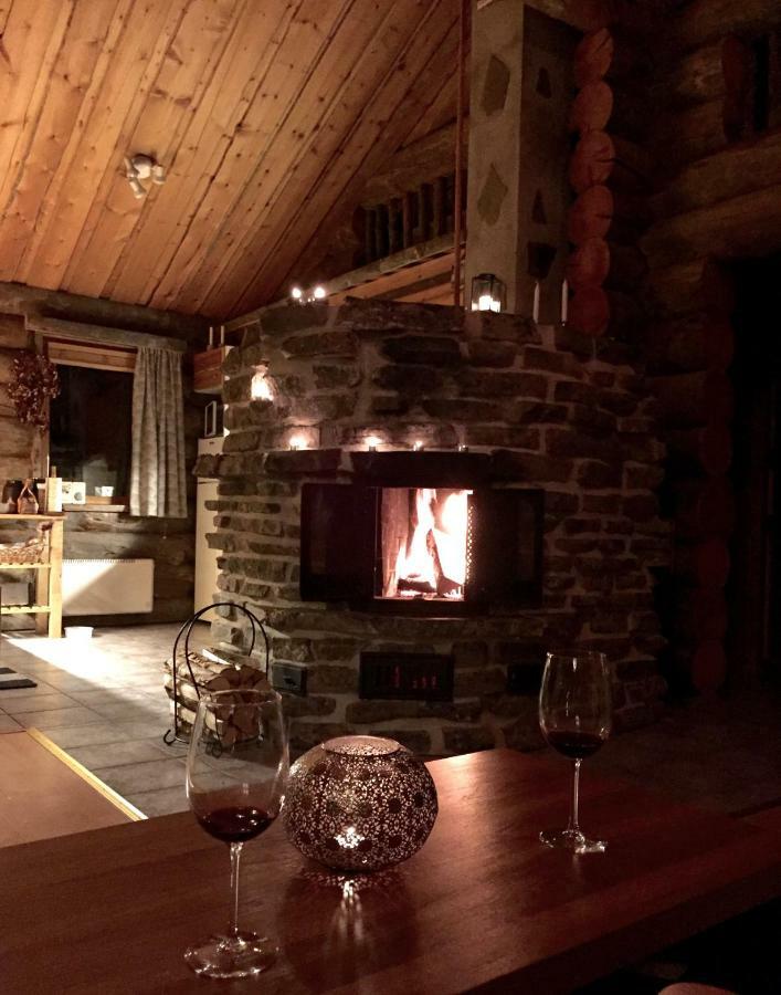 Saarua By The Slopes In, Family & Bike Park, Hike Trails, National Park, Wifi - Lapland Ruka