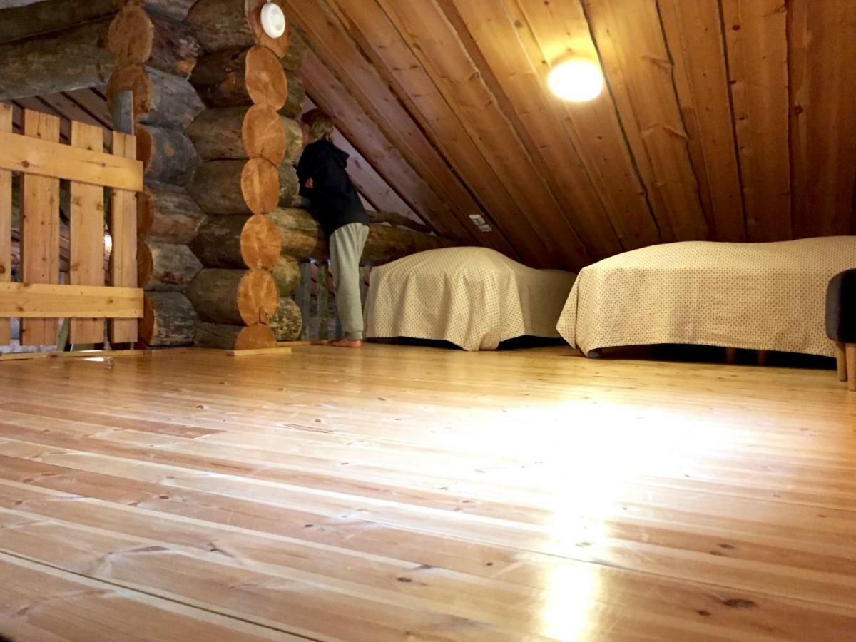 Villa Saarua By The Slopes In, Family & Bike Park, Hike Trails, National Park, Wifi - Lapland *