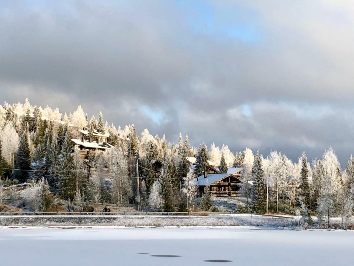 Saarua By The Slopes In, Family & Bike Park, Hike Trails, National Park, Wifi - Lapland Villa Ruka