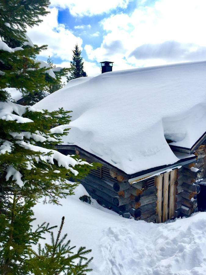 Villa Saarua By The Slopes In, Family & Bike Park, Hike Trails, National Park, Wifi - Lapland Ruka