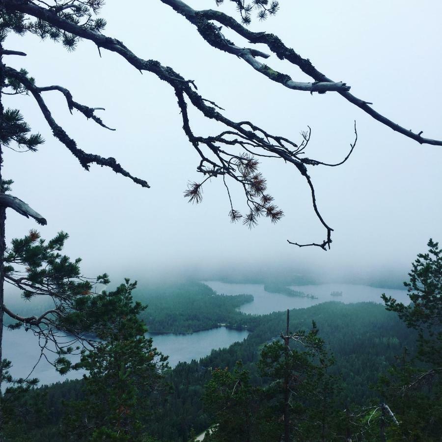 Saarua By The Slopes In, Family & Bike Park, Hike Trails, National Park, Wifi - Lapland Villa Ruka