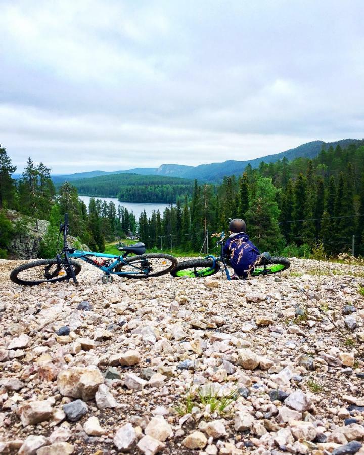 Villa Saarua By The Slopes In, Family & Bike Park, Hike Trails, National Park, Wifi - Lapland Ruka
