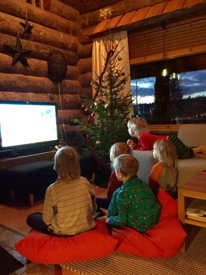 Saarua By The Slopes In, Family & Bike Park, Hike Trails, National Park, Wifi - Lapland Villa