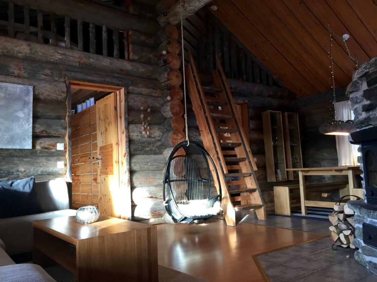 Saarua By The Slopes In, Family & Bike Park, Hike Trails, National Park, Wifi - Lapland * Ruka