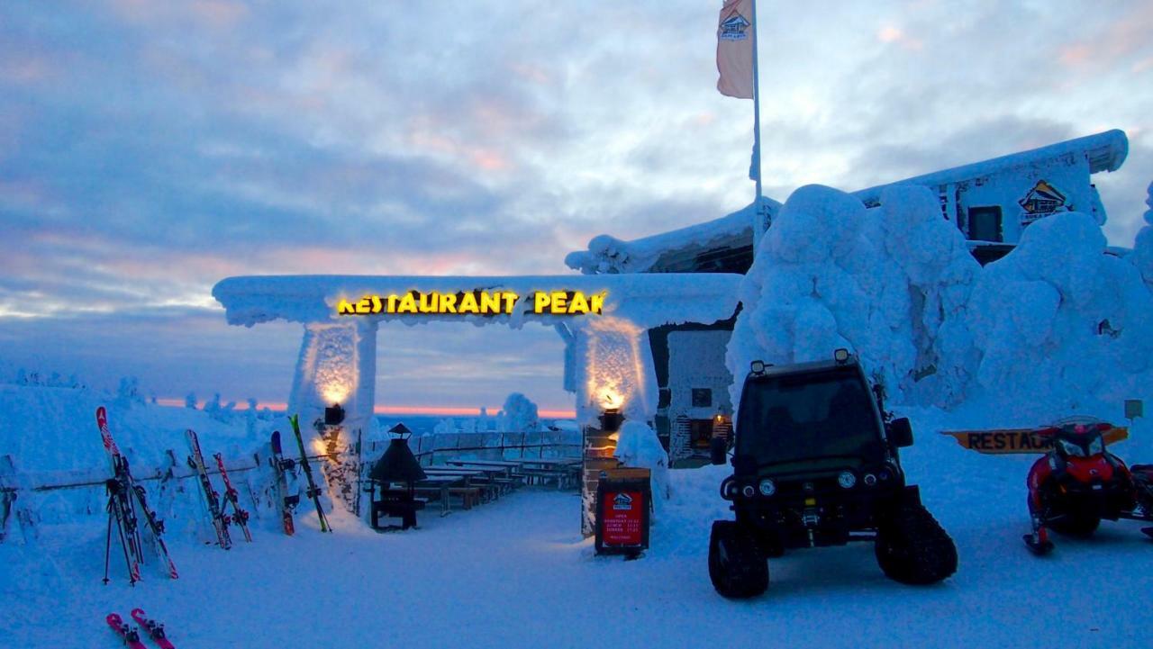 Saarua: Ski-in With Family-friendly Amenities * Ruka