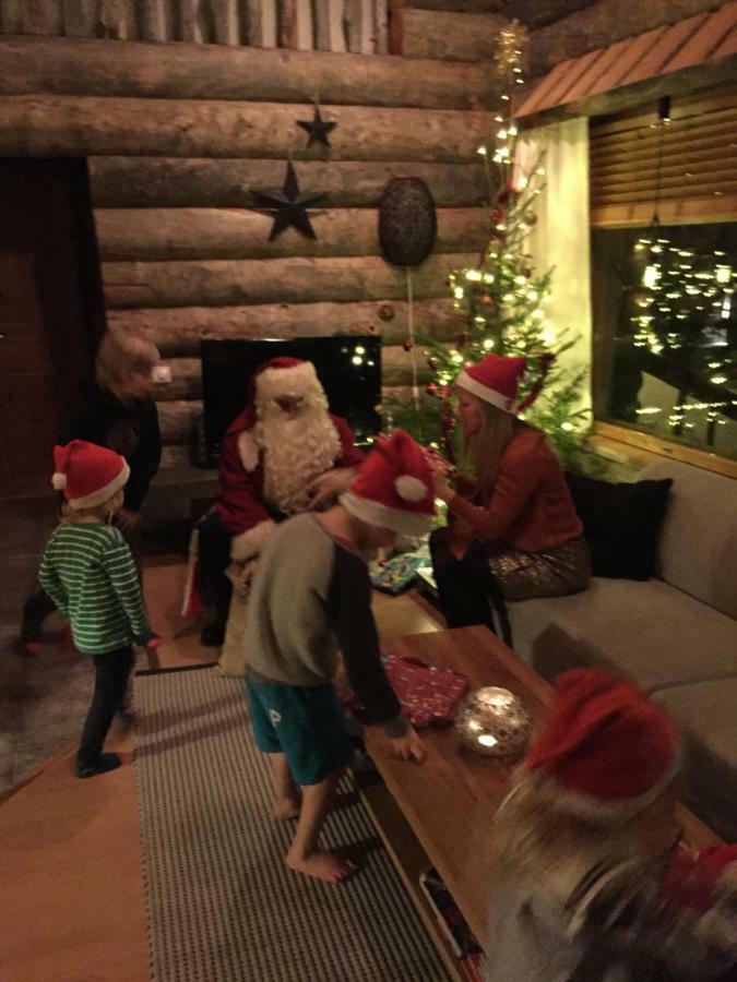Saarua By The Slopes In, Family & Bike Park, Hike Trails, National Park, Wifi - Lapland Villa