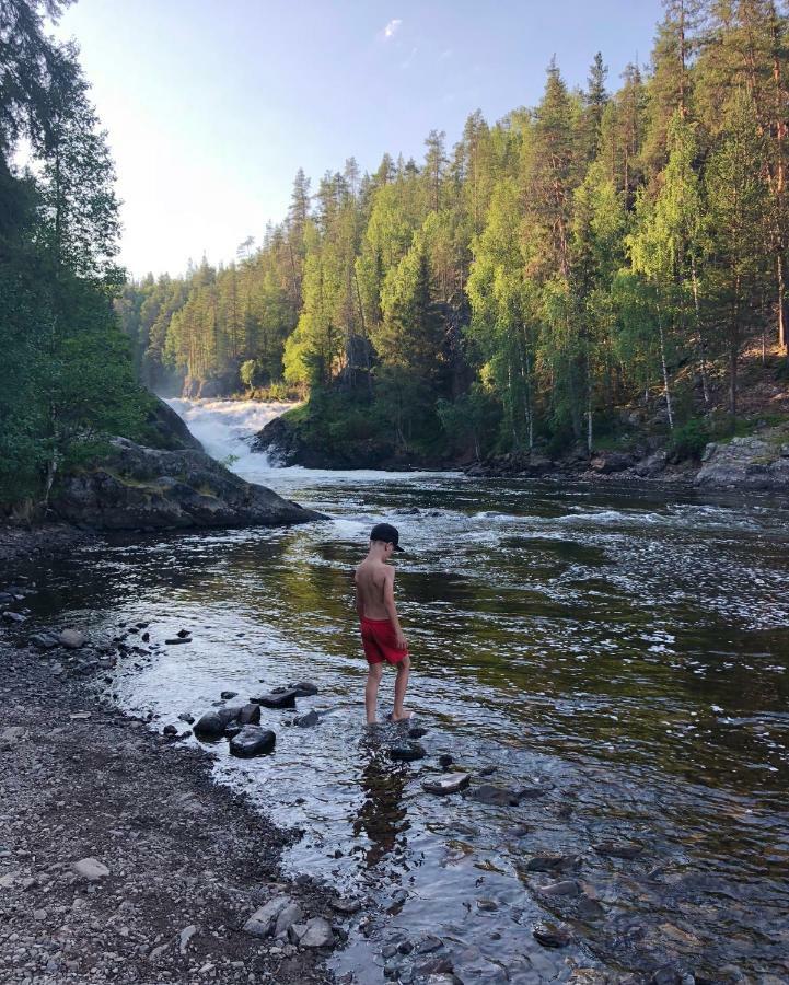 Saarua By The Slopes In, Family & Bike Park, Hike Trails, National Park, Wifi - Lapland Ruka