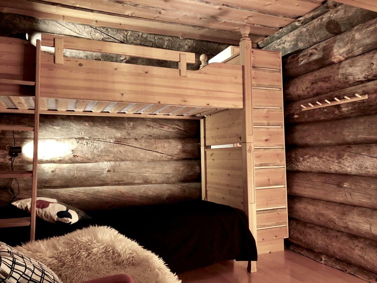 Saarua By The Slopes In, Family & Bike Park, Hike Trails, National Park, Wifi - Lapland *