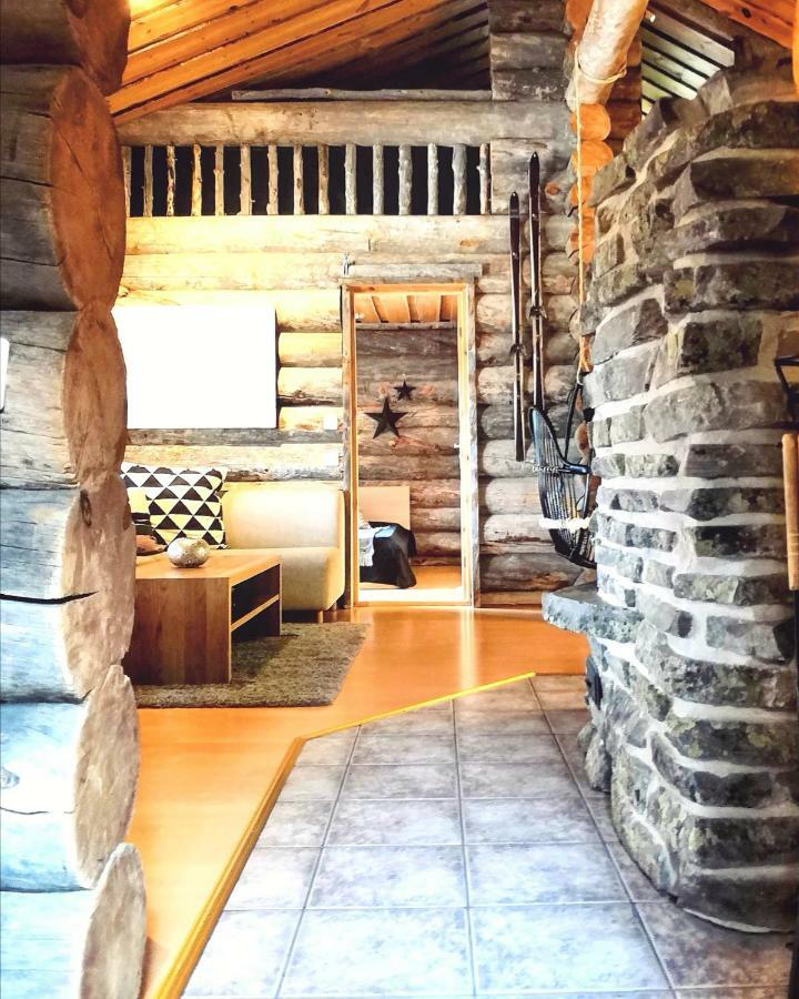 Villa Saarua By The Slopes In, Family & Bike Park, Hike Trails, National Park, Wifi - Lapland