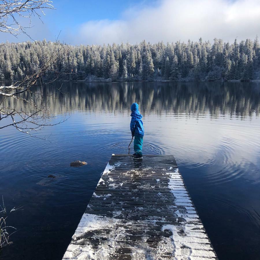 Saarua By The Slopes In, Family & Bike Park, Hike Trails, National Park, Wifi - Lapland Villa