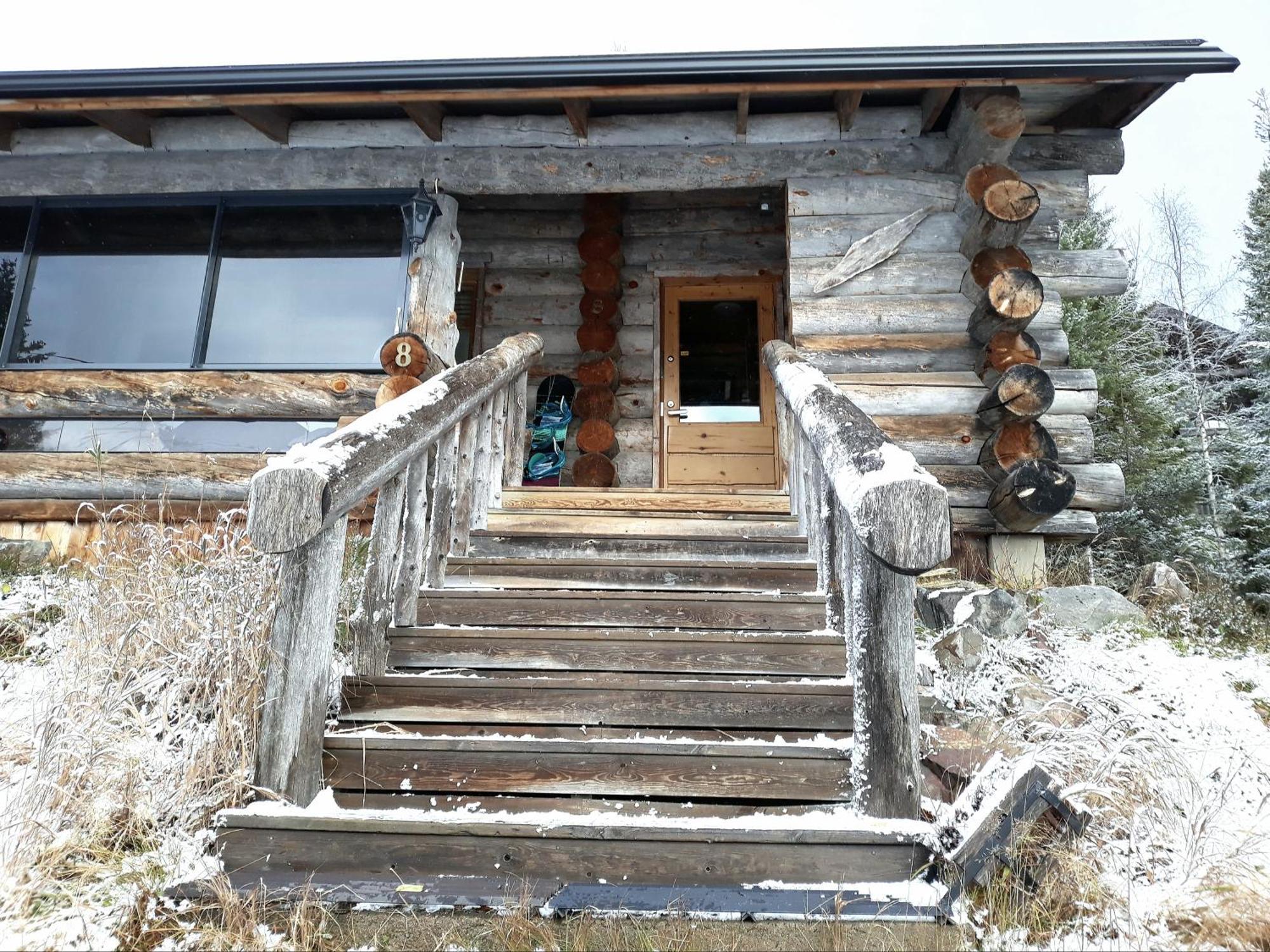 Villa Saarua By The Slopes In, Family & Bike Park, Hike Trails, National Park, Wifi - Lapland *