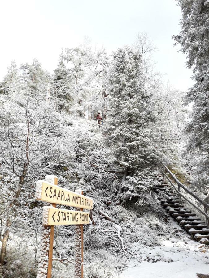 Saarua: Ski-in With Family-friendly Amenities