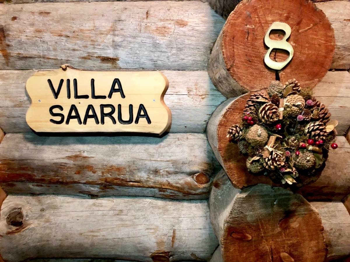 Saarua By The Slopes In, Family & Bike Park, Hike Trails, National Park, Wifi - Lapland Villa Ruka