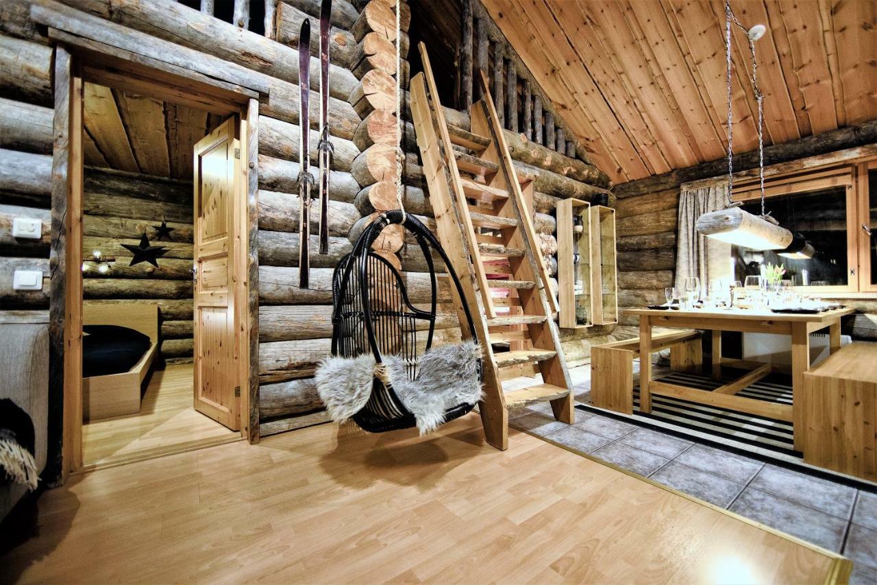 Villa Saarua By The Slopes In, Family & Bike Park, Hike Trails, National Park, Wifi - Lapland Ruka