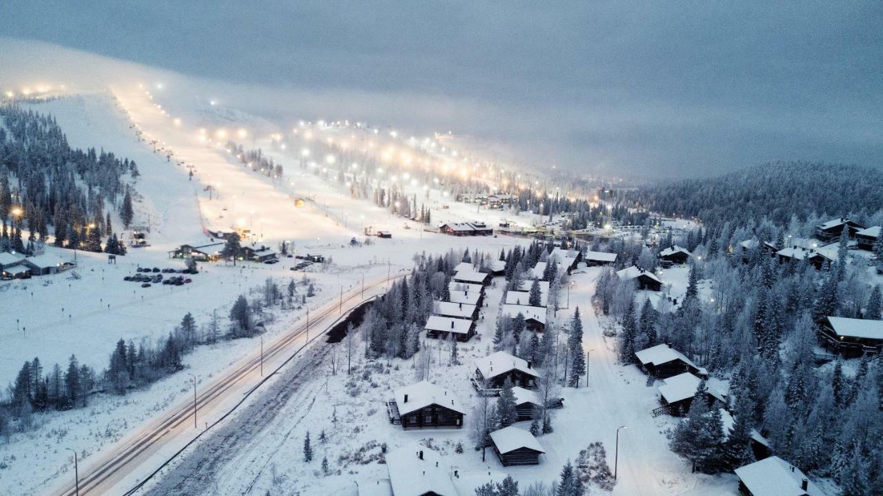 Saarua By The Slopes In, Family & Bike Park, Hike Trails, National Park, Wifi - Lapland