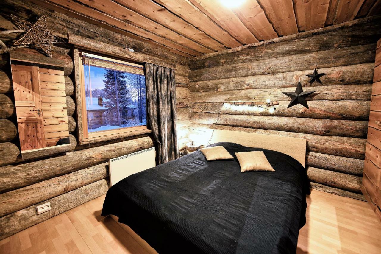 Saarua By The Slopes In, Family & Bike Park, Hike Trails, National Park, Wifi - Lapland Ruka