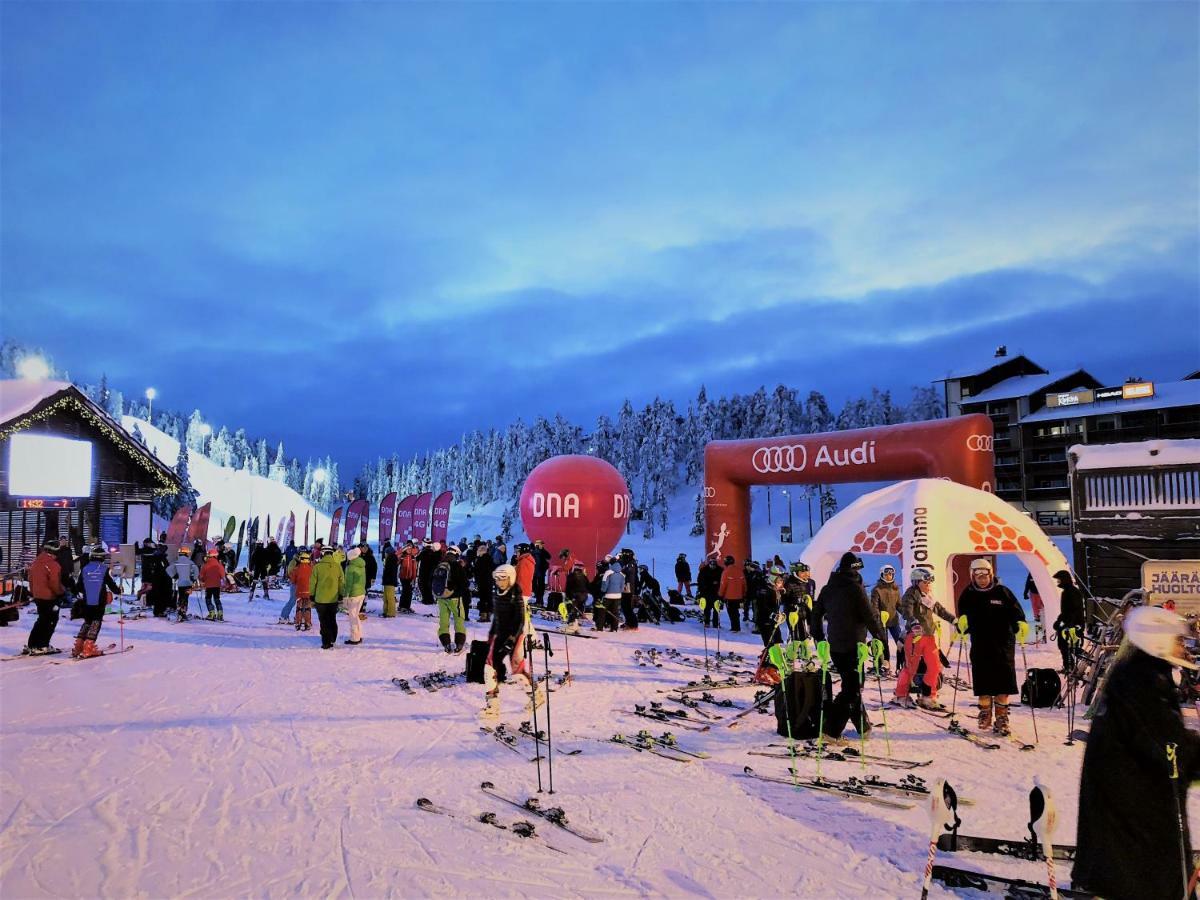 Saarua By The Slopes In, Family & Bike Park, Hike Trails, National Park, Wifi - Lapland * Ruka
