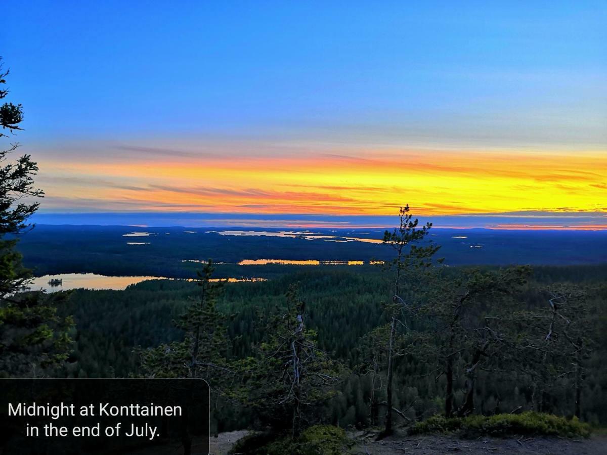 Saarua By The Slopes In, Family & Bike Park, Hike Trails, National Park, Wifi - Lapland Villa Ruka