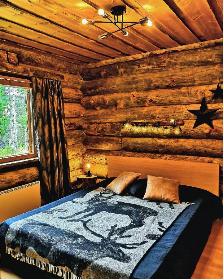 Saarua By The Slopes In, Family & Bike Park, Hike Trails, National Park, Wifi - Lapland Villa Ruka