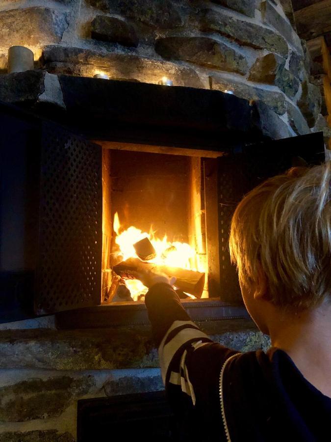 Saarua By The Slopes In, Family & Bike Park, Hike Trails, National Park, Wifi - Lapland Villa Ruka